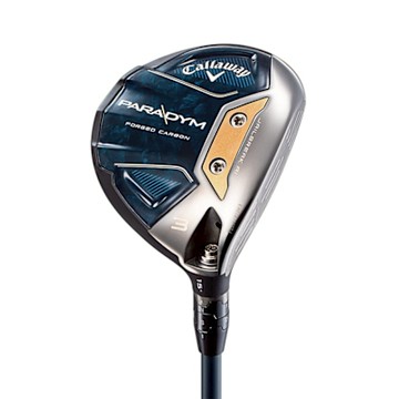 CALLAWAY 卡拉威 PARADYM 球道木桿(右手)