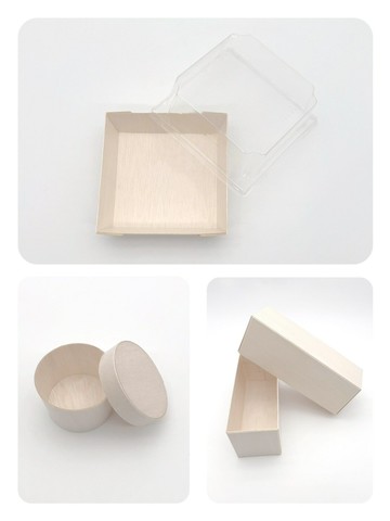 A套餐三件組  一次性環保木盒套裝組 船型118木盒組+DIY206長條木盒組+圓形60木盒組 木製便當盒、木盒、木製餐盒、日式木禮盒、烘培盒、竹片盒、環保木盒、免洗餐具、壽司盒、甜點盒、外帶盒、木片盒、三明治盒、木餐盒、點心盒