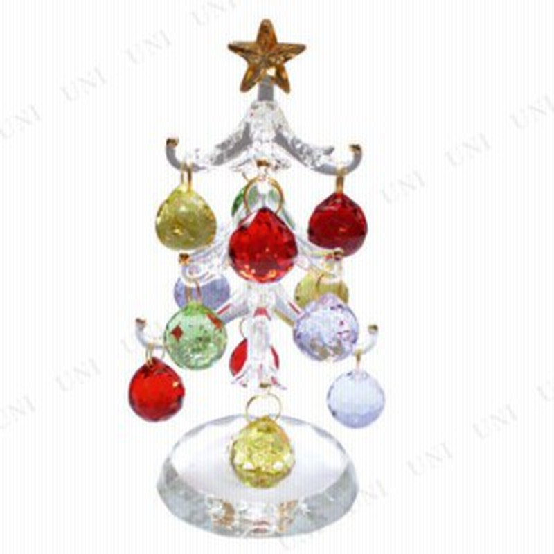 クリスタル ドロップツリー 16cm パーティーグッズ 飾り クリスタル 置物 ガラス クリスマスツリー クリスマスパーティー 雑貨 クリスマ 通販 Lineポイント最大1 0 Get Lineショッピング