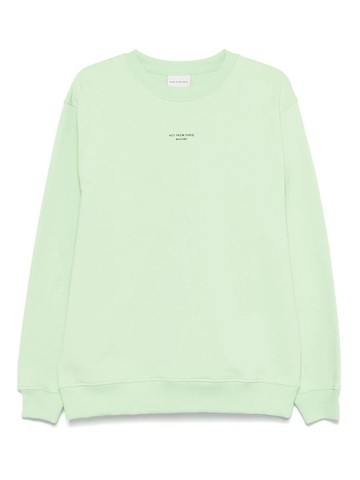 Drôle De Monsieur Le Sweatshirt Slogan Classique Clothing