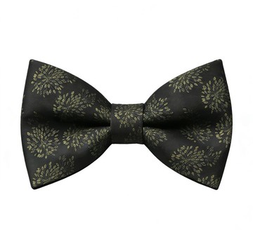 花卉领结绅士搭配蝴蝶结婚礼伴郎团礼盒