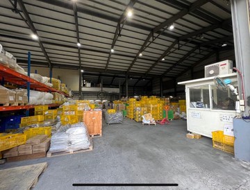 工業區乙工合法廠房！百米大面寬臨30米路千坪角地｜台中市西屯區工業區三十六路