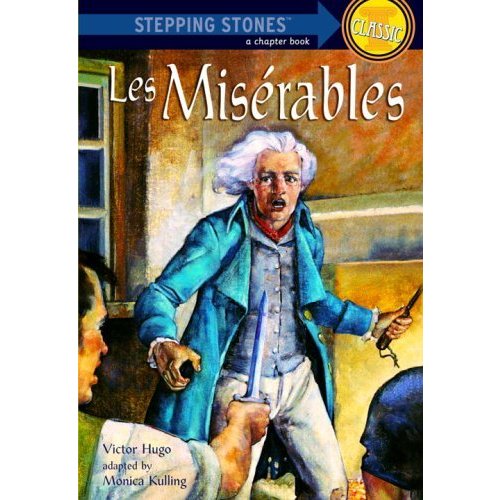 Les Miserables (A Stepping Stone Book(TM))