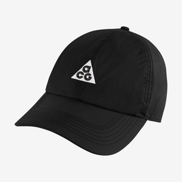 【NIKE】U NK DF CLUB CAP U AB ACG P 男女款 休閒帽 棒球帽 老帽 黑色-FB6533010