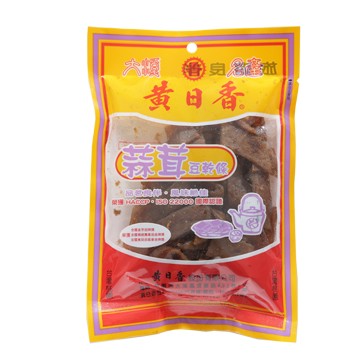 黃日香蒜茸豆乾條130G±4.5%x3包