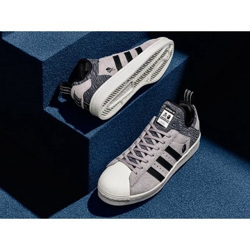 AirRoom全新正品現貨 Adidas Bape X NBHD X Superstar Boost 三方聯名 經典款