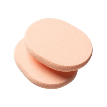 MIMILOVE 橢圓海綿(2入) 3E-019【官方旗艦店】