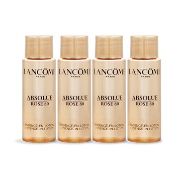 LANCOME 蘭蔻 絕對完美永生玫瑰修護精露(10mlX4)