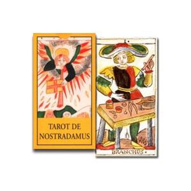 Cards of Nostradamus Tarot ノストラダムスのタロット - その他