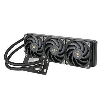 SilverStone 銀欣 XE360-TR5-V2 高效能360一體式水冷散熱器/SST-XE360-TR5-V2