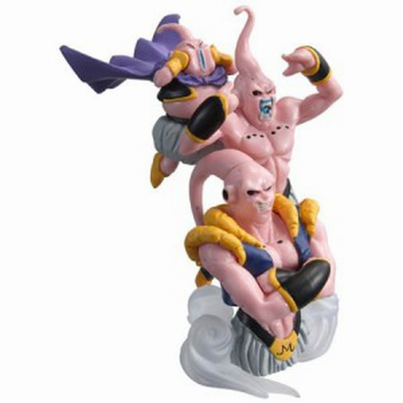 ドラゴンボールz Hg イマジネイションフィギュア10 魔人ブウ 単品 中古品 通販 Lineポイント最大1 0 Get Lineショッピング
