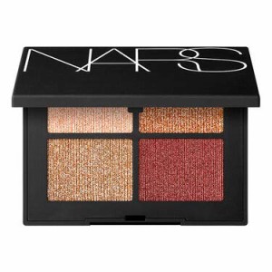  NARS ナーズ クワッドアイシャドー 3972 シンガポール 限定