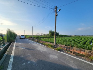 臺西有水有電｜千坪方正漂亮農牧用地｜彰化縣大城鄉臺西段