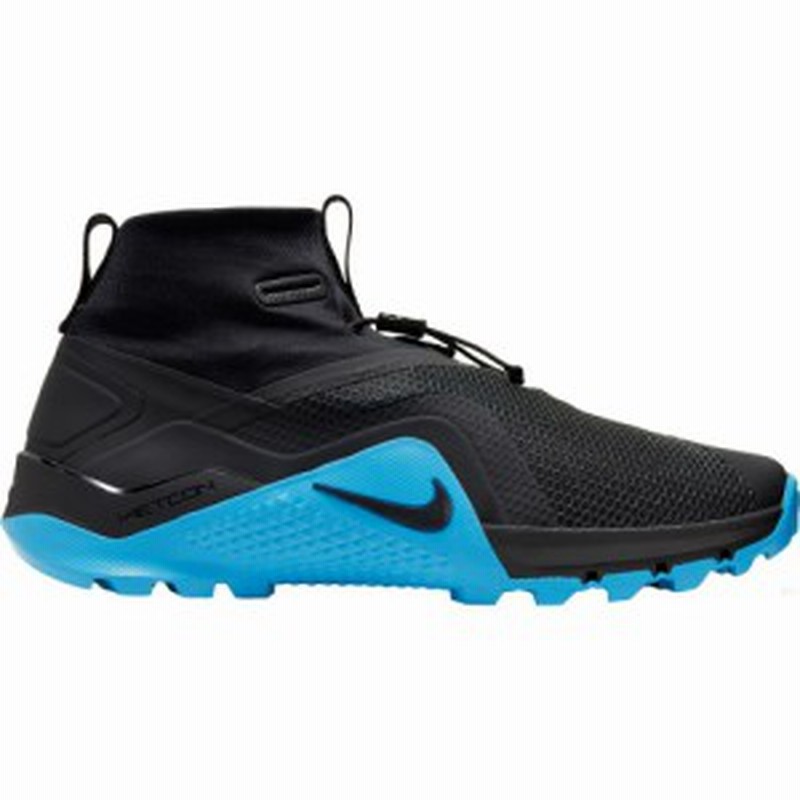 ナイキ Nike メンズ フィットネス トレーニング シューズ 靴 Metconsf Training Shoes Blk Blk Lt Current Blue 通販 Lineポイント最大1 0 Get Lineショッピング