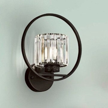 E27水晶壁燈 B52-29-73321