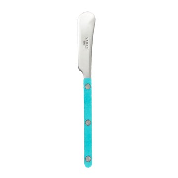 SABRE PARIS BISTROT 純色 奶油抹刀 亮面 14cm  藍綠  1支