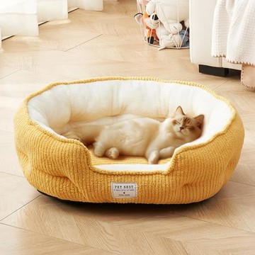 冬季保暖加厚狗窩大型犬四季通用寵物墊子泰迪柯基寵物用品