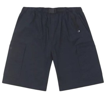 Converse Utility 9" Baggy Shorts 'Black'