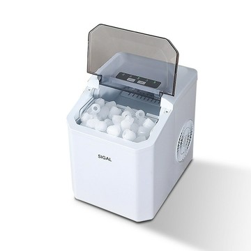 家用制冰機小型制冰機家用宿舍用全自動15KG學生智能圓制作凈水器【北歐家居生活】