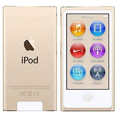 Apple iPod Nano 第7世代 16GB | LINEショッピング