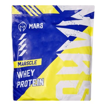 MARS 戰神 MARSCLE系列 濃縮乳清蛋白 冬瓜鮮奶  1入  2kg