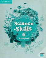 Science Skills Level 6 Activity Book with Online Activities 隨附帳號(拆封不退) (1版) Cambridge  Cambridge