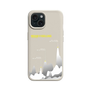 iPhone 15 SolidX 貝殼灰 - Le Tour de France - Elite Levels