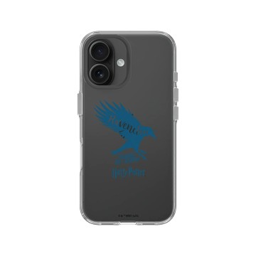 iPhone 16 Clear 透明 - 哈利波特 Harry Potter - 雷文克勞標誌