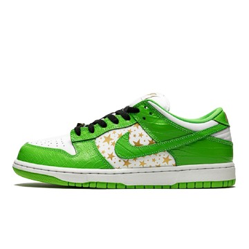 DUNK SB LOW SUPREME MEAN GREEN