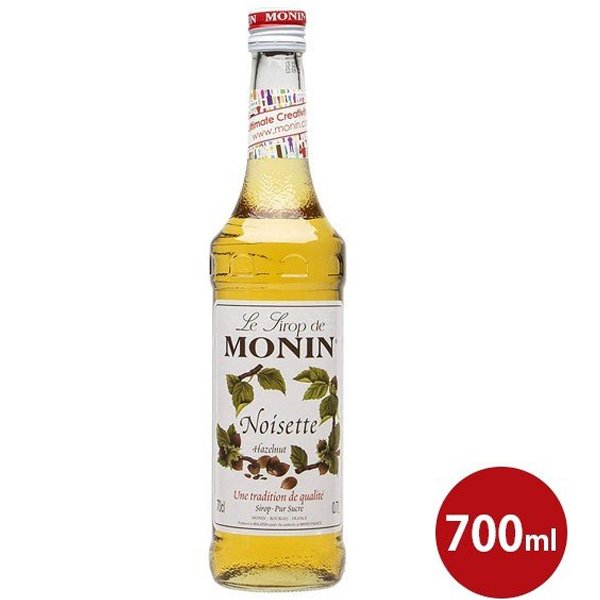 MONIN モナン ヘーゼルナッツ シロップ 700ml 製パン・製菓用品 カクテル ドリンク作り 通販 LINEポイント最大0.5%GET |  LINEショッピング