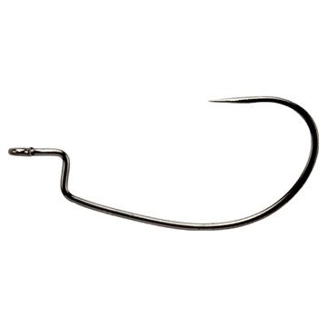 VARIVAS 敬多路亞 Nogales 輕磅數 寬腹 曲柄鉤 細鉤骨 軟蟲 路亞 根魚 BASS Set Stealth Gray  3  9個裝  1組