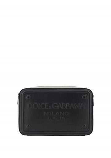 Dolce & Gabbana - Shoulder Bag - Mens - Black