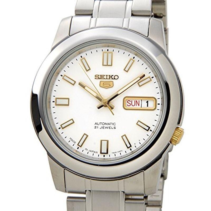 セイコー5 逆輸入モデル SEIKO5 SNKK07J1 海外輸入品 メンズ 腕時計 