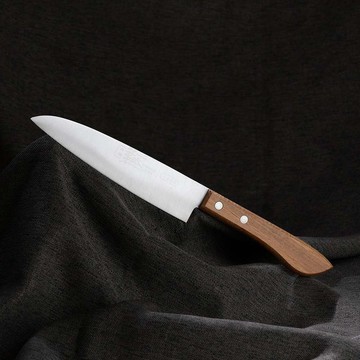 葉添-傳統菜刀-水果刀16cm