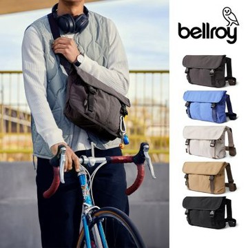 Bellroy Cinch Messenger Bag 12L 信差斜背包(BHMB)