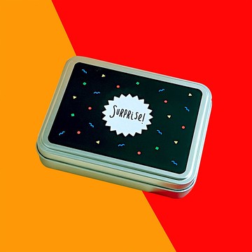 【紋身福袋】千元盲盒 50 張紋身貼紙