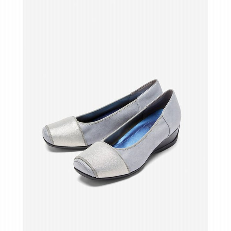 外反母趾 靴 フィットフィット Fitfit 撥水スクエアパンプス コンフォートシューズ レディース おしゃれ パンプス 撥水 通販 Lineポイント最大0 5 Get Lineショッピング