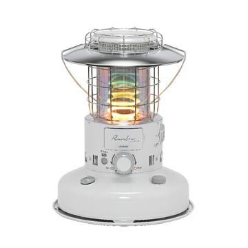 現貨 日本製 2024新款 TOYOTOMI RL-G2524 對流型 煤油暖爐 5坪 手搖式 免插電 免電池 白色