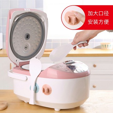 電飯煲飯勺架創意廚房用用具品神器家用小工具電飯鍋飯勺收納架