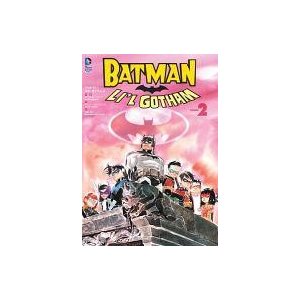 中古アメコミ バットマン：リル・ゴッサム(2)   ダスティン・グエン