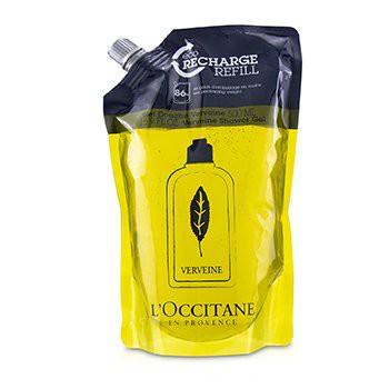 L'Occitane 歐舒丹 馬鞭草沐浴啫喱補充裝(新舊包裝隨機) 500ml/16.9oz-沐浴及泡泡浴