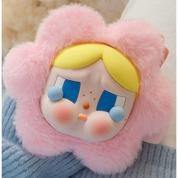 ✿AREA.TOY✿哭娃 CRYBABY悲傷俱樂部周邊耳機包/花朵