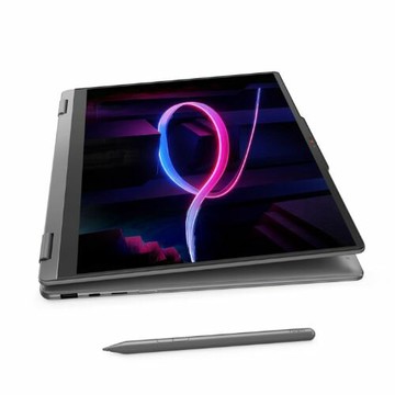 LENOVO 聯想Yoga 7i 2-in-1 16吋 觸控翻轉筆電 灰色 (Ultra 7 355/32G/1TBSSD/W11/83TE001MTW)