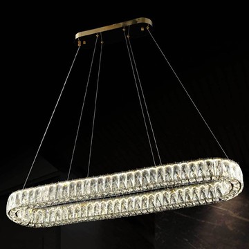 三色變光進口水晶吊燈 A07-33-0471