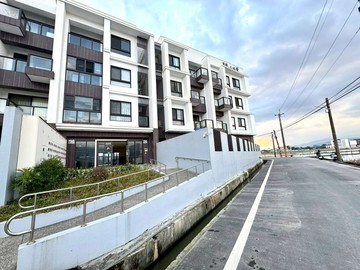 礁溪玉稻愛2房車位華廈｜宜蘭縣礁溪鄉茅埔二路