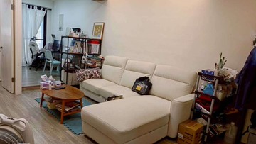 和平路小資成家裝潢美寓｜新北市蘆洲區和平路