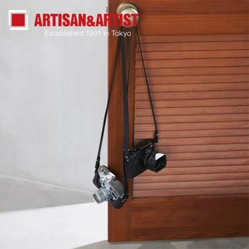 AA工匠與藝人真皮相機背帶ACAM-287/288適用徠卡富士佳能sony微單