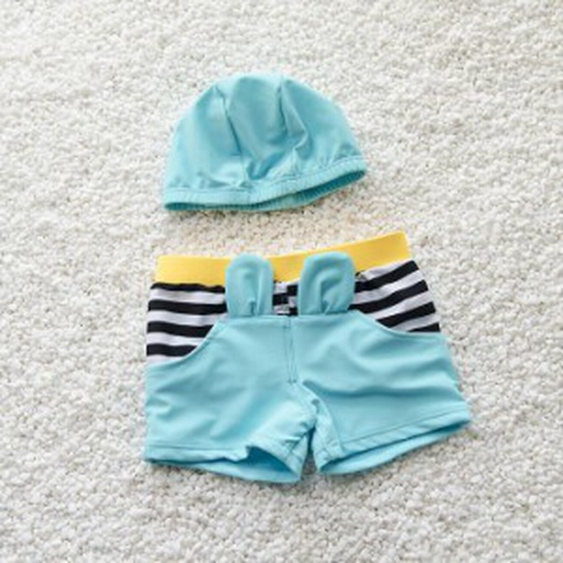 送料無料キッズ 子供 水着 水着 男の子 みずぎ 水泳 スイミング スクールスイムウェア プール水泳パンツ 海 ビーチ プール 猫耳で飾り泳 通販 Lineポイント最大1 0 Get Lineショッピング