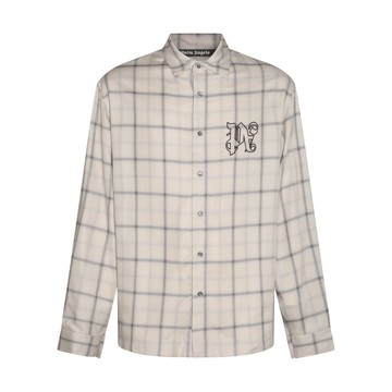 Palm Angels - Multicolour Check Shirt