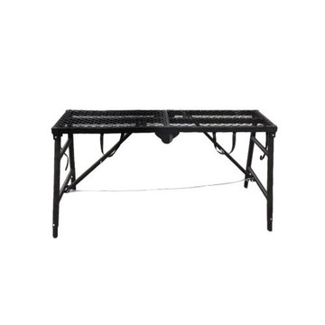 【LEZUN/樂尊】折疊升降加厚刮膩子裝修馬登腳手架平臺凳180*30